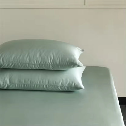 2-Piece 23 Momme Mulberry Silk Pillowcase Set – Envelope Closure (SB61)