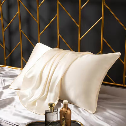 25 Momme Mulberry Silk Pillowcase – Envelope Closure (SB57)
