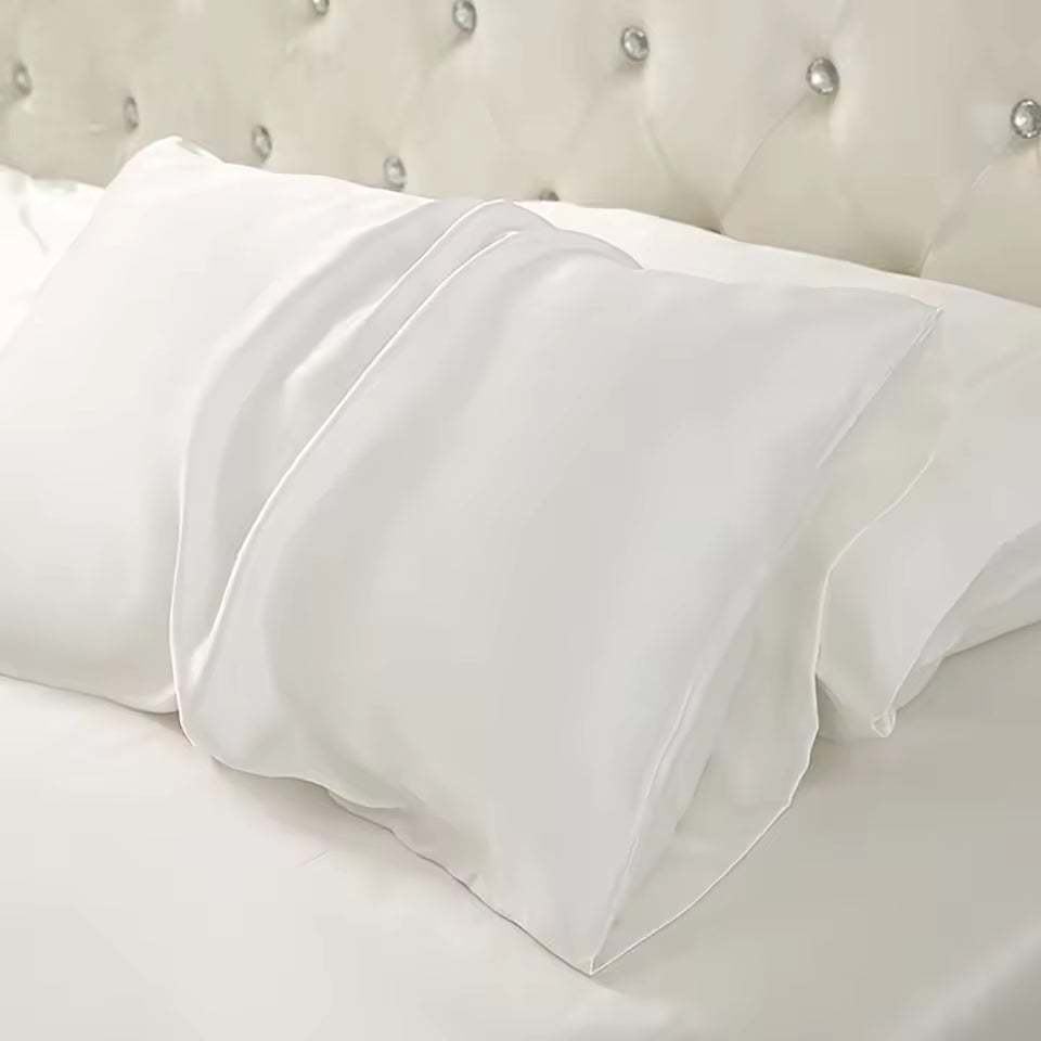 22 Momme Mulberry Silk Pillowcase – Envelope Closure (SB53)