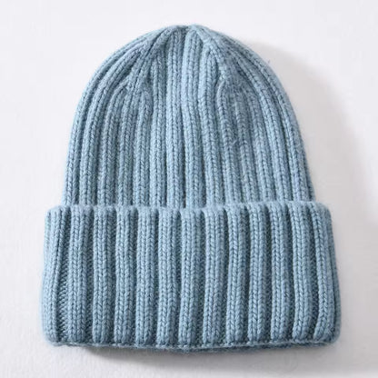 Satin Lined Cashmere Beanie – Stay Warm Without Damaging Your Hair (SB06)