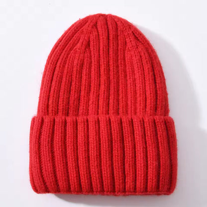 Satin Lined Cashmere Beanie – Stay Warm Without Damaging Your Hair (SB06)