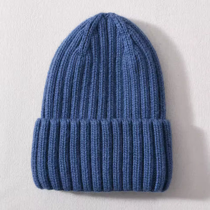 Satin Lined Cashmere Beanie – Stay Warm Without Damaging Your Hair (SB06)