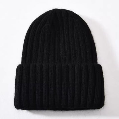 Satin Lined Cashmere Beanie – Stay Warm Without Damaging Your Hair (SB06)