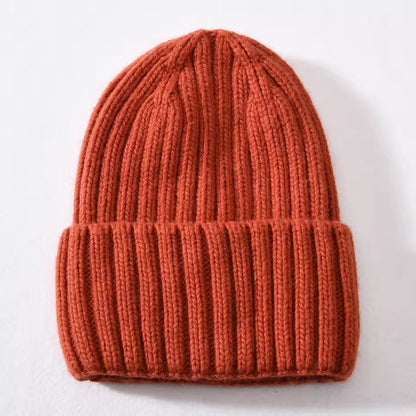 Satin Lined Cashmere Beanie – Stay Warm Without Damaging Your Hair (SB06)