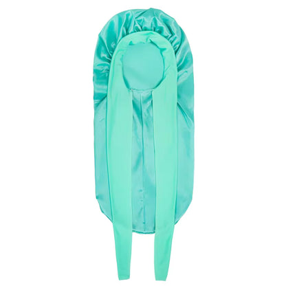 Extra-Large Satin Sleep Bonnet for Long Hair (SB07)