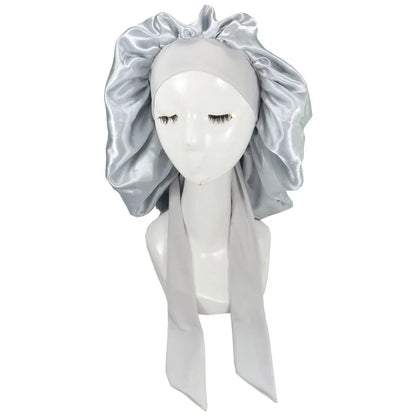 Classic Satin Sleep Bonnet (SB04)