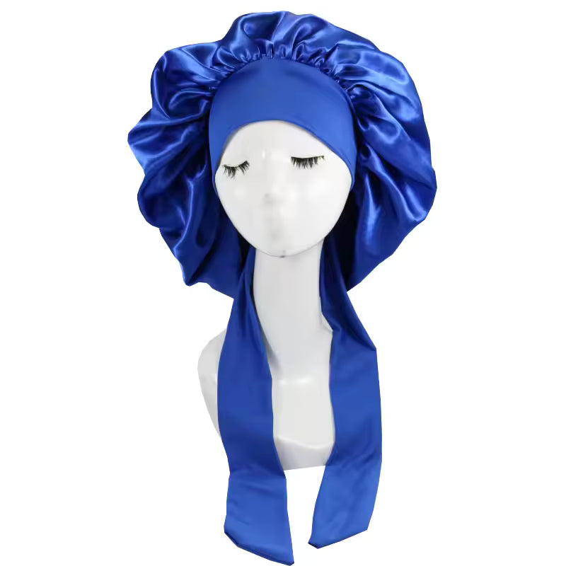Classic Satin Sleep Bonnet (SB04)