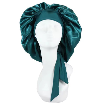 Classic Satin Sleep Bonnet (SB04)