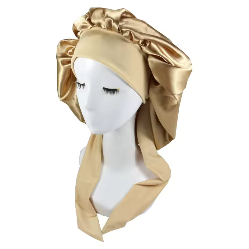 Classic Satin Sleep Bonnet (SB04)