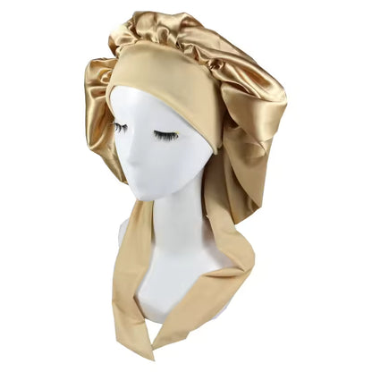 Classic Satin Sleep Bonnet (SB04)