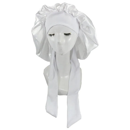 Classic Satin Sleep Bonnet (SB04)