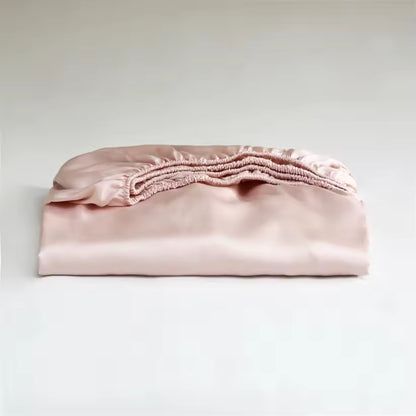 23 Momme Mulberry Silk Fitted Sheet – 30cm Deep Pocket (SB52)