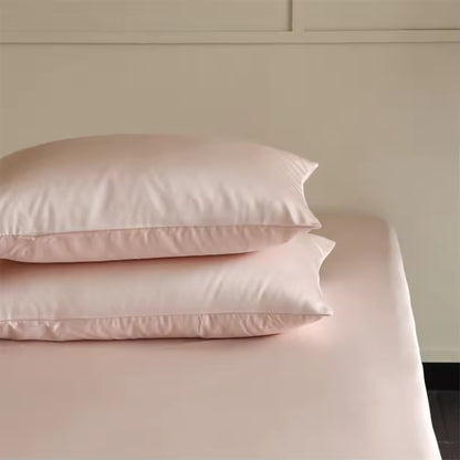 2-Piece 23 Momme Mulberry Silk Pillowcase Set – Envelope Closure (SB61)